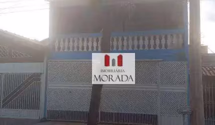 Sobrado com 1 dormitório à venda por R$ 480.000 - Conjunto Residencial Trinta e Um de Março - São José dos Campos/SP