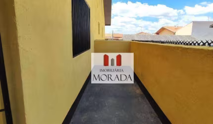 Sobrado - venda por R$ 980.000,00 ou aluguel por R$ 2.500,00/mês - Cidade Morumbi - São José dos Campos/SP