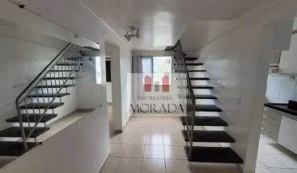 Cobertura com 2 dormitórios à venda, 100 m² por R$ 390.000,00 - Jardim Paulista - São José dos Campos/SP