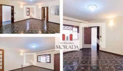 Casa com 5 dormitórios para alugar, 160 m² por R$ 4.750/mês - Bosque dos Eucaliptos - São José dos Campos/SP