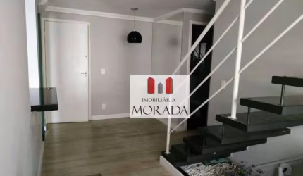 Cobertura com 2 dormitórios à venda por R$ 390.000 - Jardim Terras Do Sul - São José dos Campos/SP