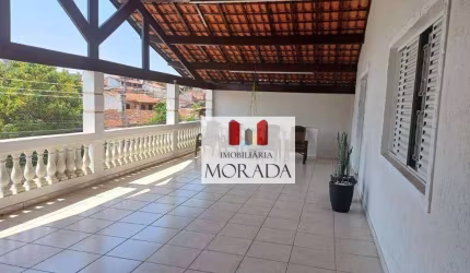 Casa com 3 dormitórios à venda por R$ 700.000 - Jardim Satélite - São José dos Campos/SP