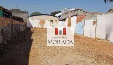 Terreno à venda, 500 m² por R$ 740.000 - Jardim Paulista - São José dos Campos/SP