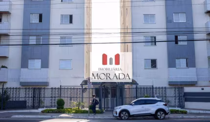 Apartamento com 3 dormitórios à venda, 110 m² por R$ 690.000,00 - Bosque dos Eucaliptos - São José dos Campos/SP