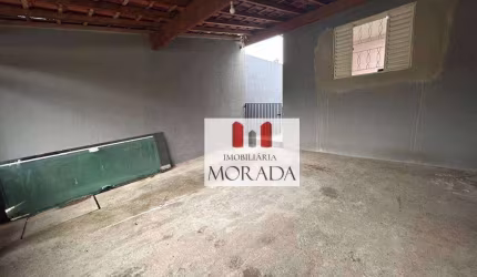 Casa com 2 dormitórios à venda por R$ 320.000 - Campos de São José - São José dos Campos/SP