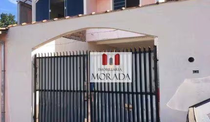 Casa com 2 dormitórios à venda, 80 m² por R$ 265.000 - Jardim Nova Detroit - São José dos Campos/SP