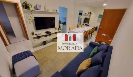 Apartamento com 2 dormitórios à venda, 53 m² por R$ 380.000 - San Marino - São José dos Campos/SP