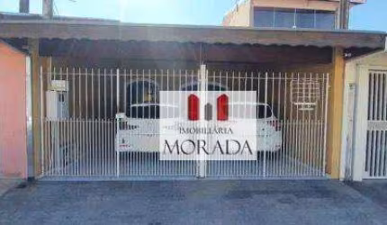 Casa com 2 dormitórios à venda, 150 m² por R$ 375.000 - Residencial Gazzo - São José dos Campos/SP