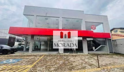 Galpão para alugar, 671 m² por R$ 26.000,00/mês - Jardim Ismênia - São José dos Campos/SP