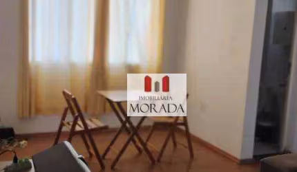 Apartamento com 2 dormitórios à venda, 48 m² por R$ 350.000,00 - Jardim Bela Vista - São José dos Campos/SP