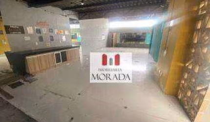Galpão, 375 m² - venda por R$ 2.120.000,00 ou aluguel por R$ 8.650,00/mês - Jardim Motorama - São José dos Campos/SP