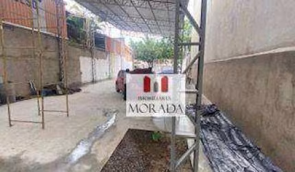 Galpão para alugar, 360 m² por R$ 7.560/mês - Residencial União - São José dos Campos/SP