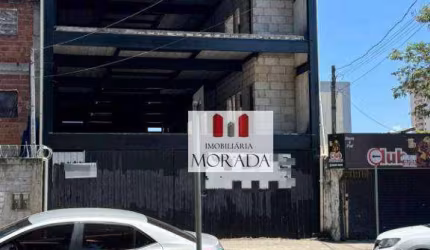 Galpão à venda por R$ 4.985.000,00 - Bosque dos Eucaliptos - São José dos Campos/SP