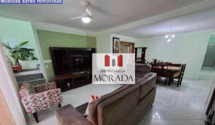 Casa com 4 dormitórios para alugar, 297 m² por R$ 6.480,00/mês - Jardim Satélite - São José dos Campos/SP