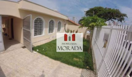 Casa com 3 dormitórios à venda por R$ 800.000,00 - Jardim Oswaldo Cruz - São José dos Campos/SP