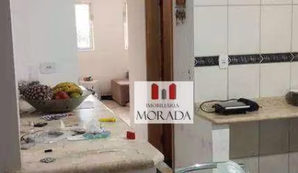 Casa com 2 dormitórios à venda, 125 m² por R$ 310.000 - Parque Interlagos - São José dos Campos/SP
