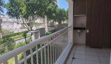 Apartamento com 3 dormitórios à venda, 90 m² por R$ 860.000 - Jardim Aquarius - São José dos Campos/SP