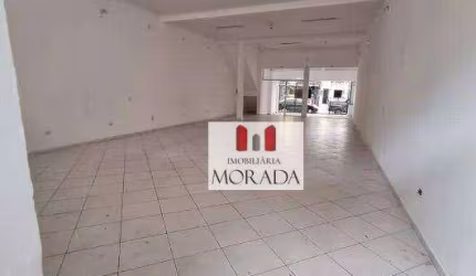 Ponto para alugar, 197 m² por R$ 5.400/mês - Jardim Motorama - São José dos Campos/SP
