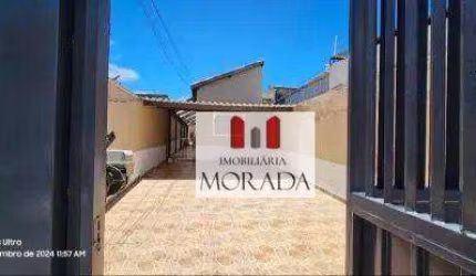 Casa com 2 dormitórios à venda, 200 m² por R$ 425.000,00 - Jardim Cruzeiro do Sul - São José dos Campos/SP