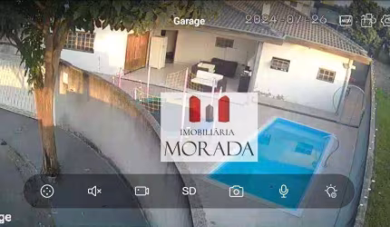 Casa com 3 dormitórios à venda por R$ 750.000 - Residencial Santa Paula - Jacareí/SP