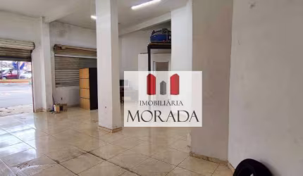 Ponto para alugar por R$ 4.000,00/mês - Jardim Satélite - São José dos Campos/SP