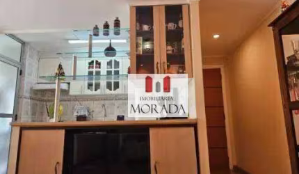 Apartamento com 3 dormitórios à venda, 76 m² por R$ 355.000 - Monte Castelo - São José dos Campos/SP