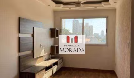 Apartamento com 3 dormitórios à venda, 61 m² por R$ 395.000 - Jardim Satélite - São José dos Campos/SP
