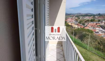 Sobrado com 2 dormitórios à venda, 56 m² por R$ 330.000 - Jardim Santo Onofre - São José dos Campos/SP