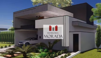 Casa com 3 dormitórios à venda, 133 m² por R$ 1.080.000 - Parque Residencial Maria Elmira - Caçapava/SP