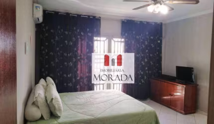 Sobrado com 4 dormitórios, 197 m² - venda por R$ 640.000,00 ou aluguel por R$ 3.780,67/mês - Residencial Bosque dos Ipês - São José dos Campos/SP