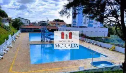 Apartamento com 2 dormitórios à venda, 45 m² por R$ 260.000,00 - Bosque dos Eucaliptos - São José dos Campos/SP