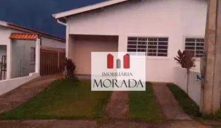 Casa com 2 dormitórios à venda, 60 m² por R$ 295.000 - Parque Novo Horizonte - São José dos Campos/SP