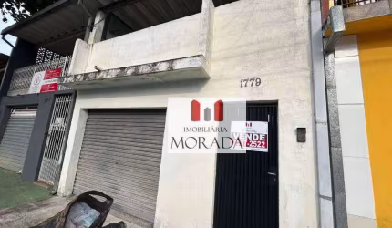 Casa com 2 dormitórios à venda, 82 m² por R$ 430.000,00 - Jardim Satélite - São José dos Campos/SP