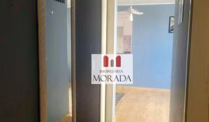 Apartamento com 3 dormitórios para alugar por R$ 3.010/mês - Conjunto Residencial Trinta e Um de Março - São José dos Campos/SP