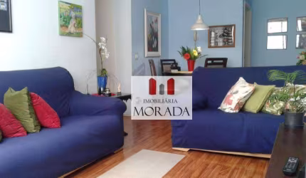 Apartamento com 3 dormitórios à venda, 84 m² por R$ 524.000 - Jardim São Dimas - São José dos Campos/SP