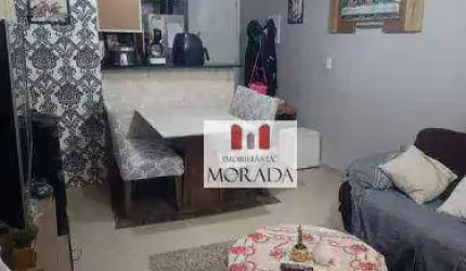 Apartamento com 3 dormitórios à venda, 84 m² por R$ 650.000 - Jardim Estoril - São José dos Campos/SP