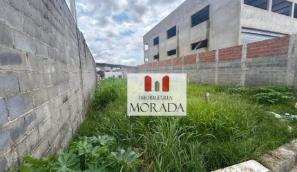 Terreno à venda, 317 m² por R$ 380.000 - Jardim Santa Luzia - São José dos Campos/SP