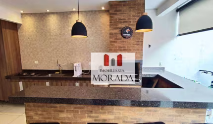 Casa com 2 dormitórios à venda, 90 m² por R$ 480.000 - Eugênio de Melo - São José dos Campos/SP