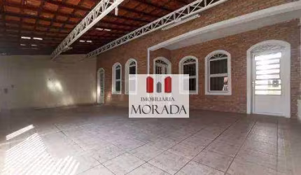 Sobrado com 4 dormitórios à venda, 320 m² por R$ 620.000 - Parque Interlagos - São José dos Campos/SP