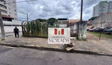 Terreno à venda, 280 m² por R$ 550.000 - Jardim América - São José dos Campos/SP