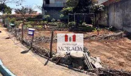 Terreno à venda, 296 m² por R$ 268.000,00 - Jardim Santa Luzia - São José dos Campos/SP