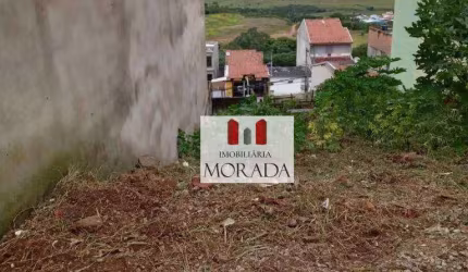 Terreno à venda, 125 m² por R$ 130.000,00 - Jardim Cruzeiro do Sul - São José dos Campos/SP