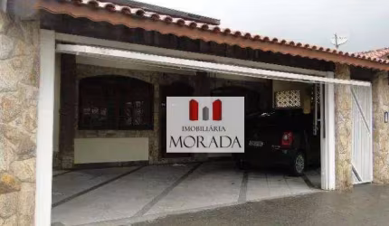 Casa com 3 dormitórios à venda por R$ 500.000 - Campos de São José - São José dos Campos/SP