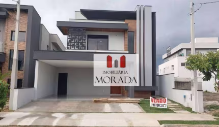 Casa com 4 dormitórios à venda, 258 m² por R$ 1.900.000 - Urbanova VII - São José dos Campos/SP