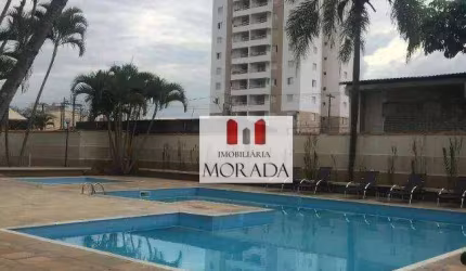 Apartamento com 2 dormitórios à venda, 60 m² por R$ 340.000 - Vila Cardoso - São José dos Campos/SP