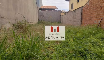 Terreno à venda, 150 m² por R$ 245.000,00 - Residencial Bosque dos Ipês - São José dos Campos/SP