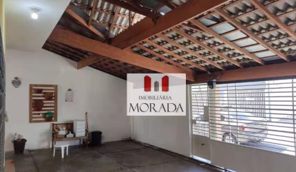 Ampla Casa no Jardim América, São José dos Campos
