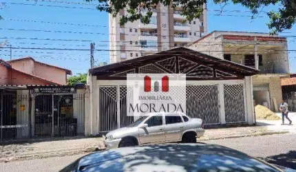 Casa com 3 dormitórios à venda por R$ 960.000,00 - Parque Industrial - São José dos Campos/SP