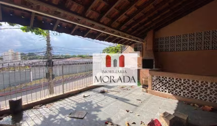 Sobrado com 3 dormitórios à venda, 119 m² por R$ 330.000,00 - Bosque dos Eucaliptos - São José dos Campos/SP