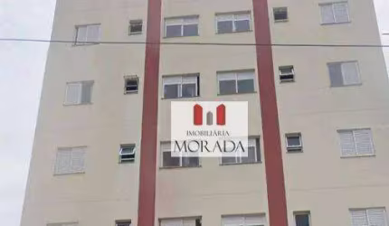 Apartamento com 2 dormitórios à venda, 53 m² por R$ 415.000,00 - Jardim Oriente - São José dos Campos/SP